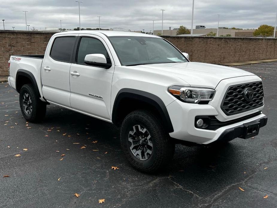 used 2023 Toyota Tacoma car, priced at $40,444