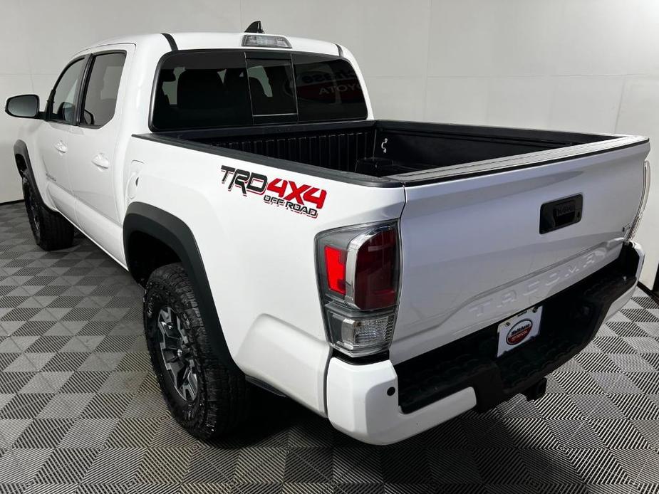 used 2023 Toyota Tacoma car, priced at $38,232