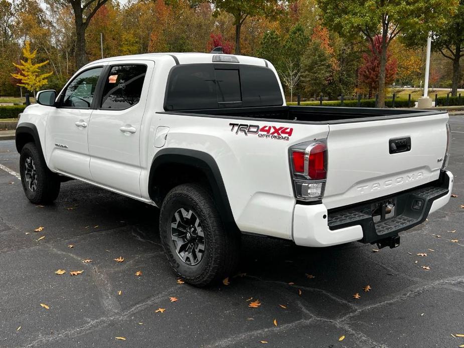 used 2023 Toyota Tacoma car, priced at $40,444