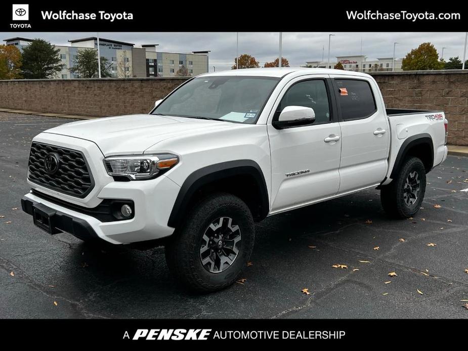 used 2023 Toyota Tacoma car, priced at $40,444