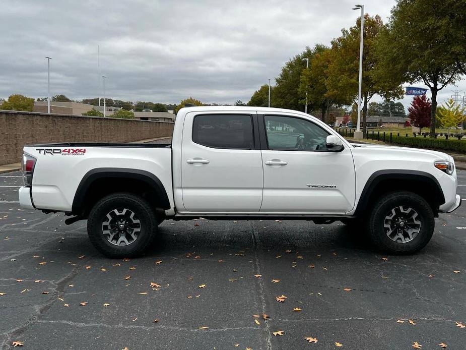 used 2023 Toyota Tacoma car, priced at $40,444