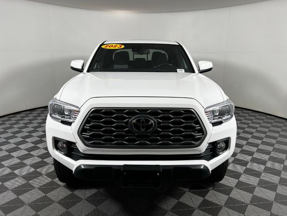 used 2023 Toyota Tacoma car, priced at $38,232