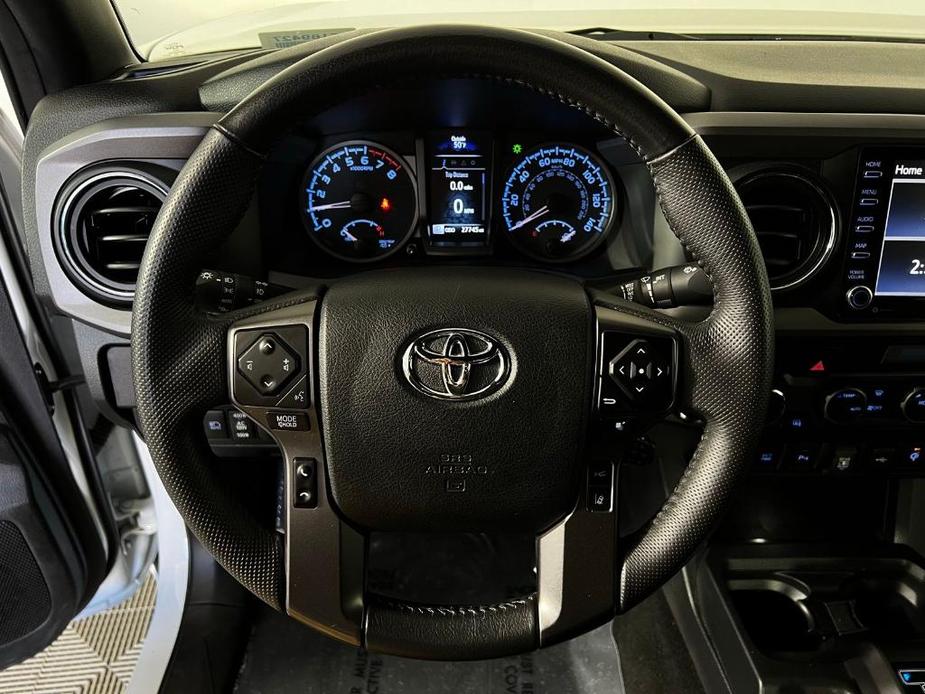 used 2023 Toyota Tacoma car, priced at $38,232