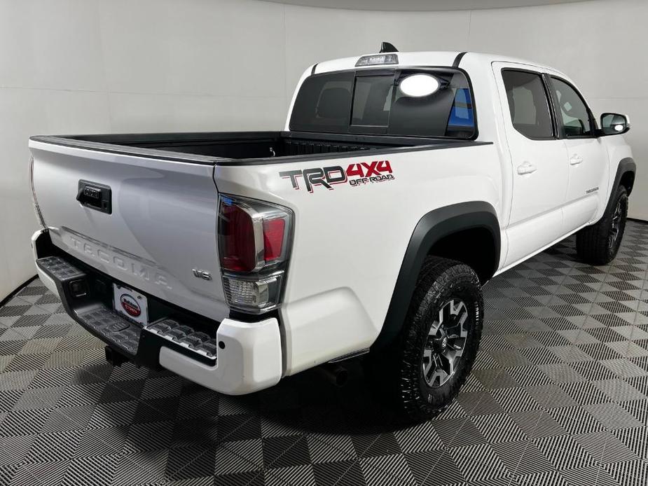 used 2023 Toyota Tacoma car, priced at $38,232