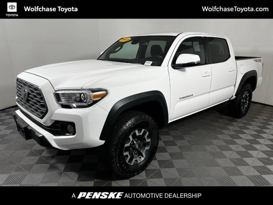 used 2023 Toyota Tacoma car, priced at $38,913