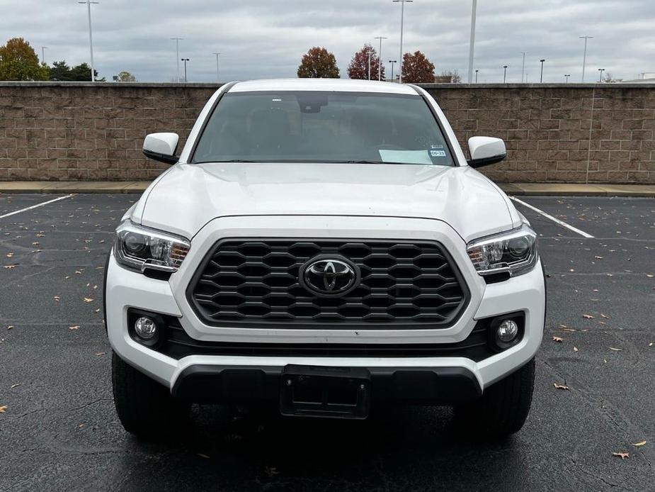 used 2023 Toyota Tacoma car, priced at $40,444