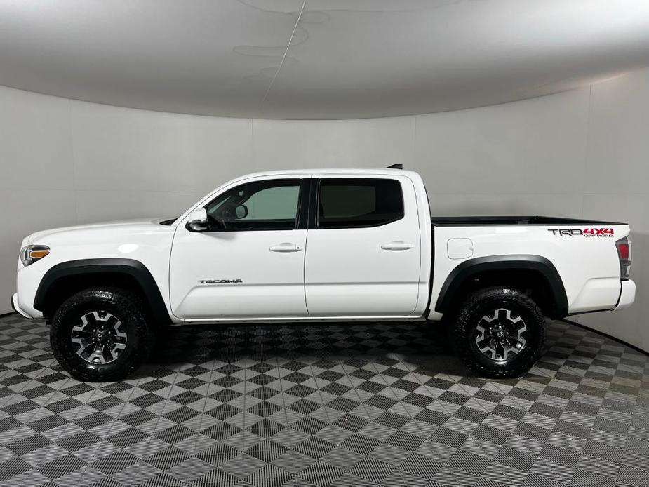 used 2023 Toyota Tacoma car, priced at $38,232