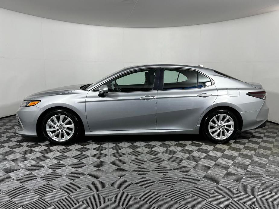 used 2023 Toyota Camry car, priced at $24,534