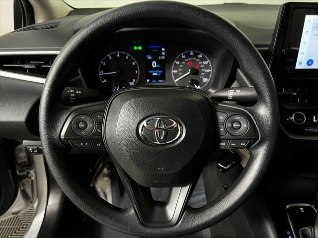 used 2024 Toyota Corolla car, priced at $24,152