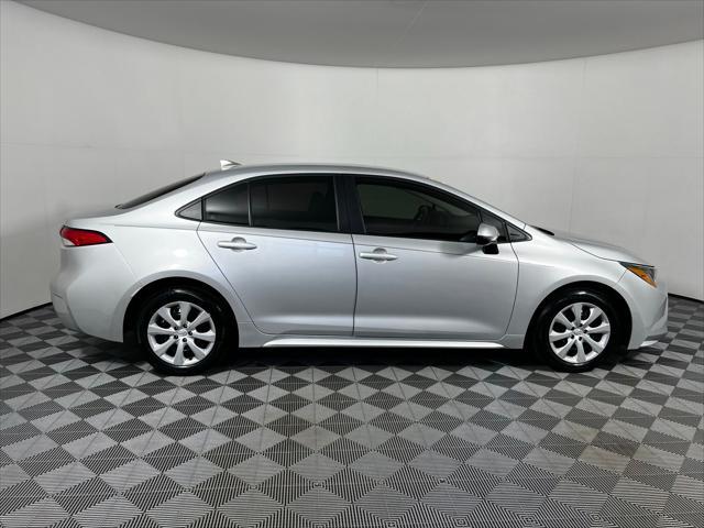 used 2024 Toyota Corolla car, priced at $24,152