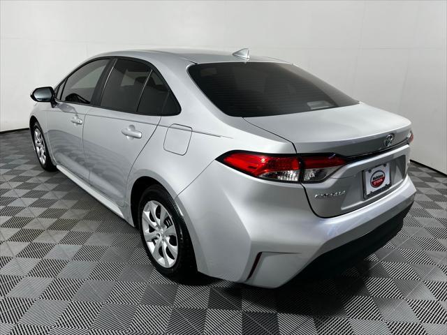 used 2024 Toyota Corolla car, priced at $24,152