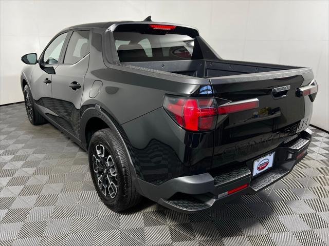 used 2023 Hyundai SANTA CRUZ car, priced at $25,818