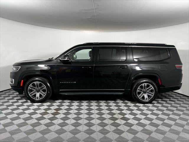 used 2023 Jeep Wagoneer L car, priced at $42,460