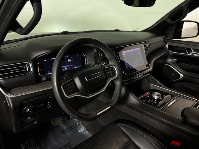 used 2023 Jeep Wagoneer L car, priced at $42,460