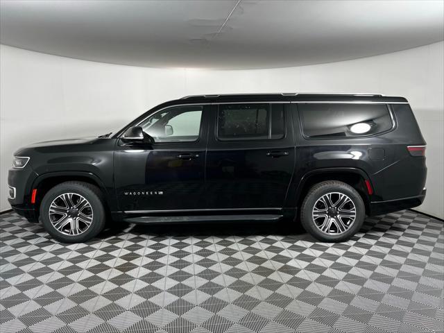 used 2023 Jeep Wagoneer L car, priced at $44,620