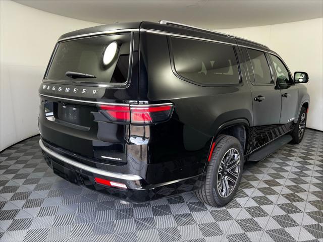 used 2023 Jeep Wagoneer L car, priced at $44,620