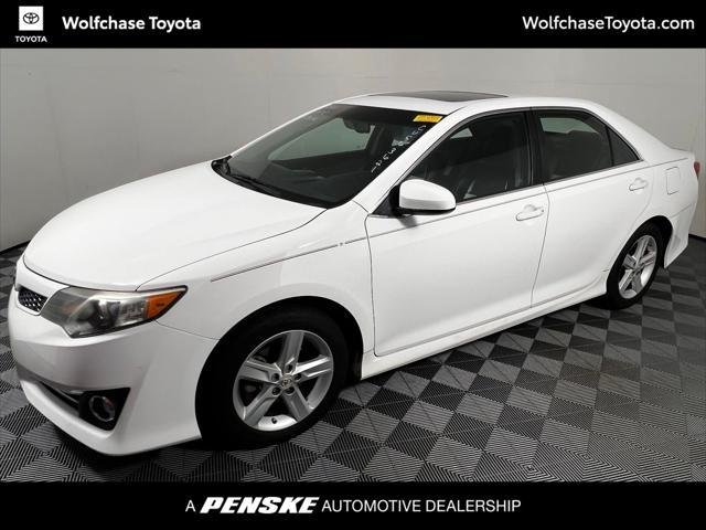 used 2012 Toyota Camry car, priced at $11,000