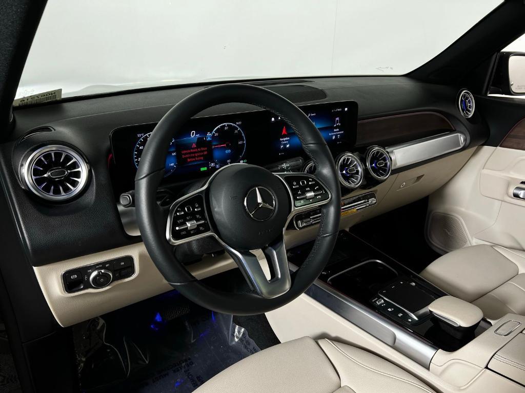 used 2023 Mercedes-Benz EQB 350 car, priced at $35,335