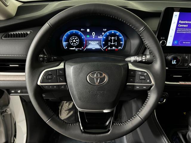 used 2025 Toyota Grand Highlander car, priced at $58,007