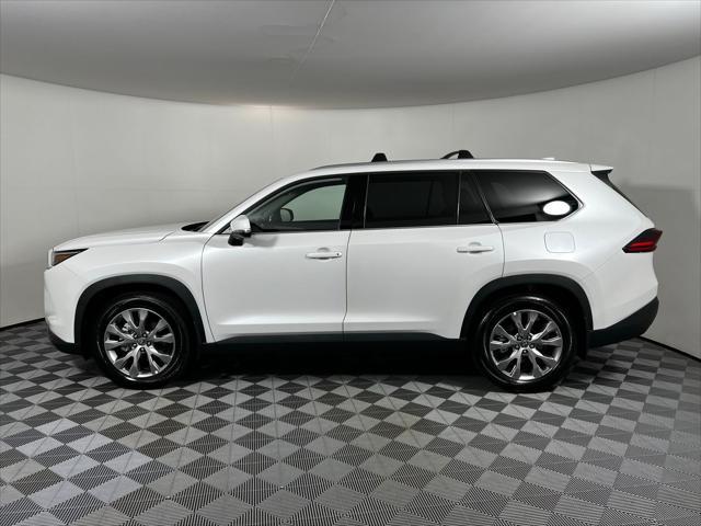 used 2025 Toyota Grand Highlander car, priced at $58,007