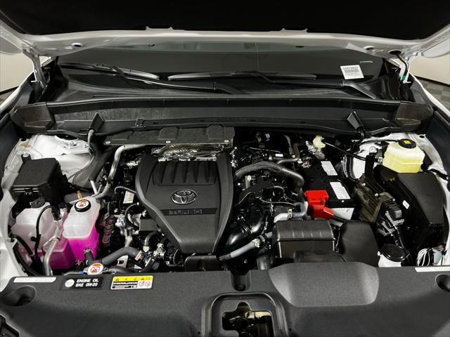 used 2025 Toyota Grand Highlander car, priced at $58,007