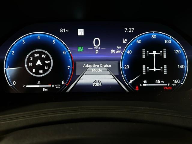 used 2025 Toyota Grand Highlander car, priced at $58,007