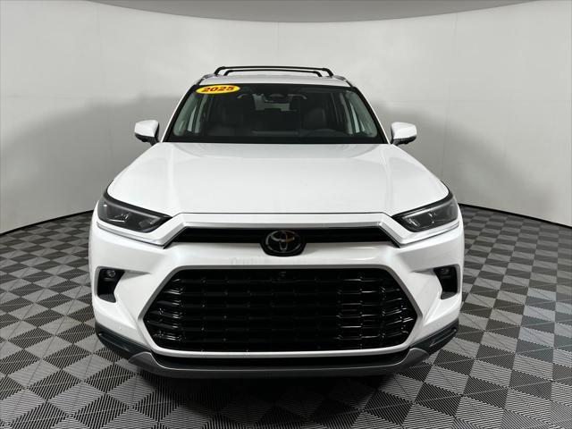 used 2025 Toyota Grand Highlander car, priced at $58,007