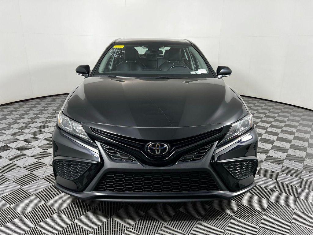 used 2023 Toyota Camry car, priced at $24,124