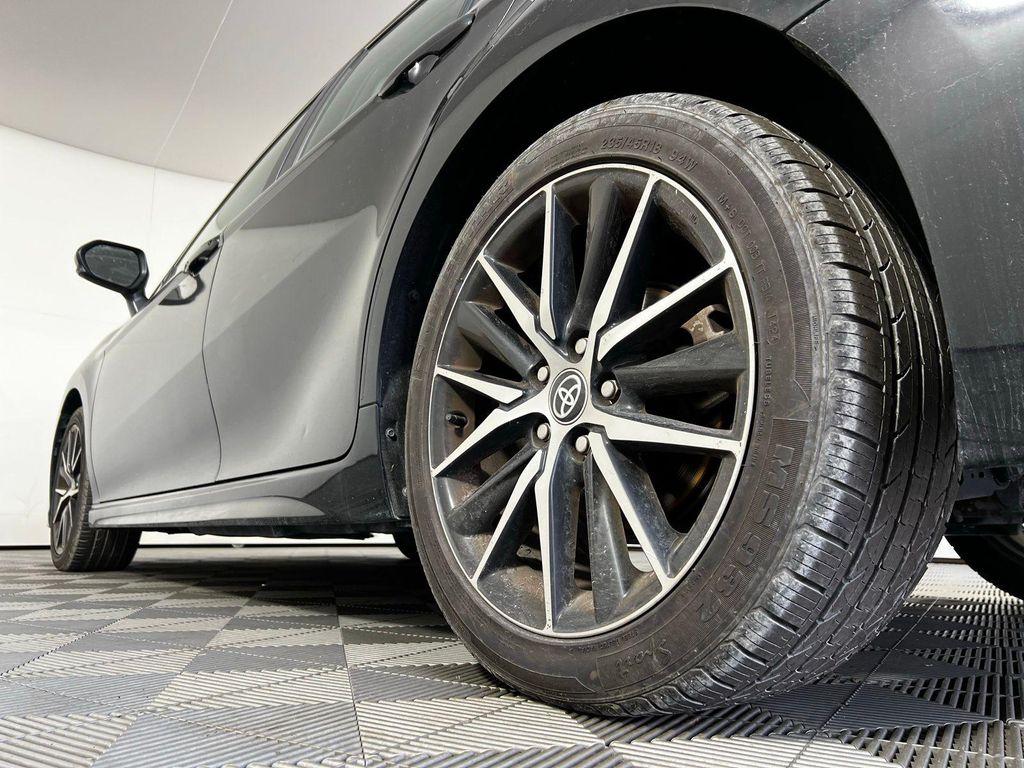 used 2023 Toyota Camry car, priced at $24,124