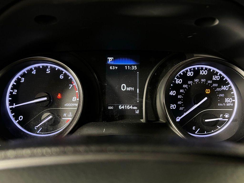 used 2023 Toyota Camry car, priced at $24,124
