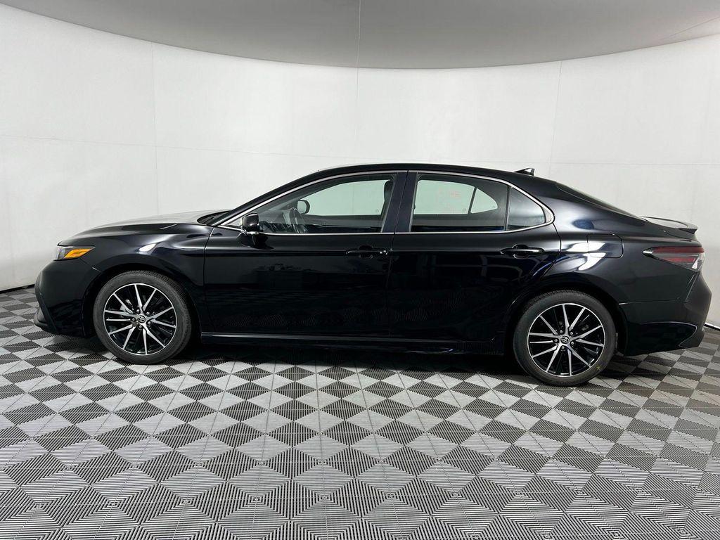 used 2023 Toyota Camry car, priced at $24,124