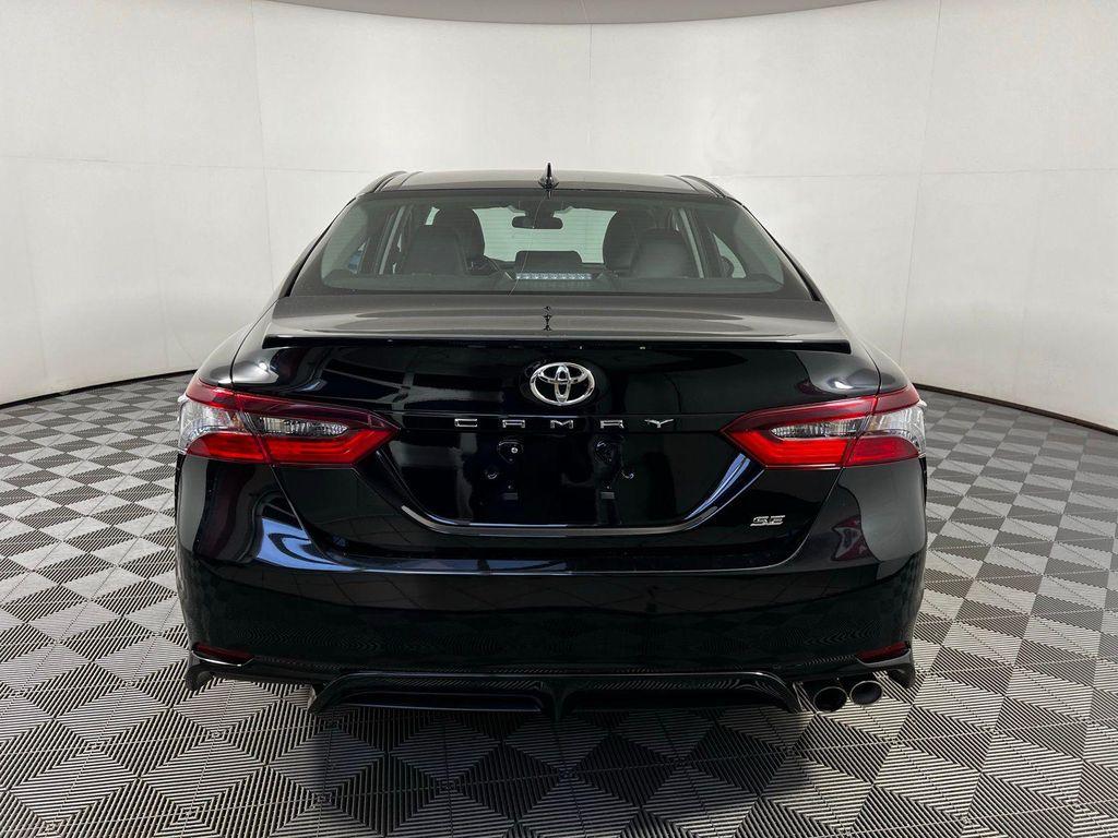used 2023 Toyota Camry car, priced at $24,124