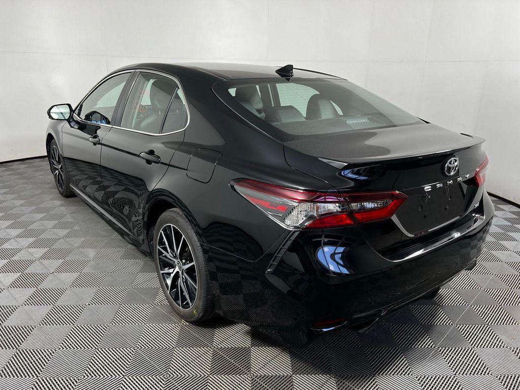 used 2023 Toyota Camry car, priced at $24,124