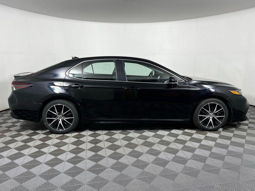 used 2023 Toyota Camry car, priced at $24,124