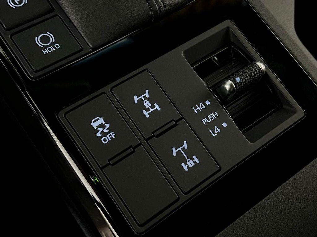 used 2025 Toyota Land Cruiser car, priced at $59,804