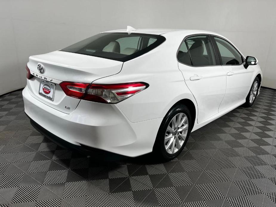 used 2020 Toyota Camry car, priced at $21,375