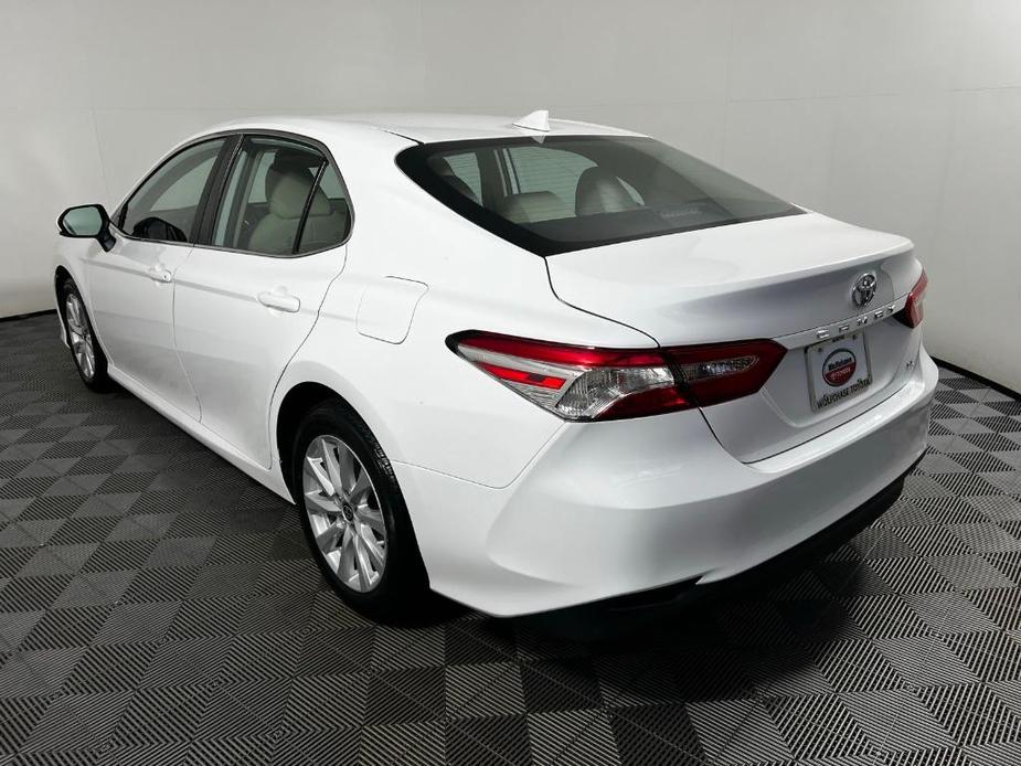 used 2020 Toyota Camry car, priced at $21,375