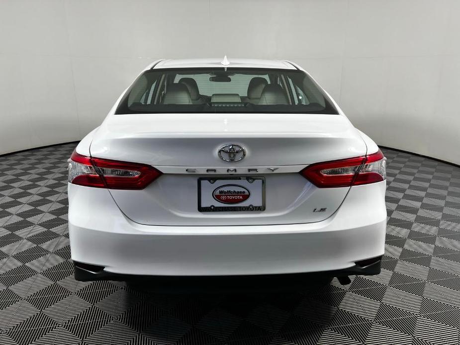 used 2020 Toyota Camry car, priced at $21,375