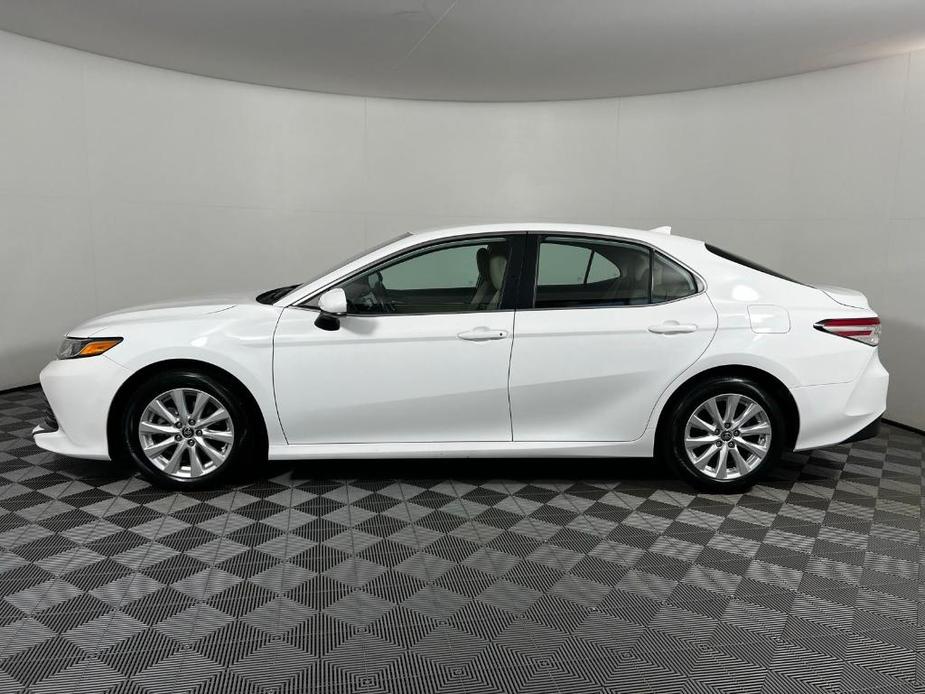 used 2020 Toyota Camry car, priced at $21,375