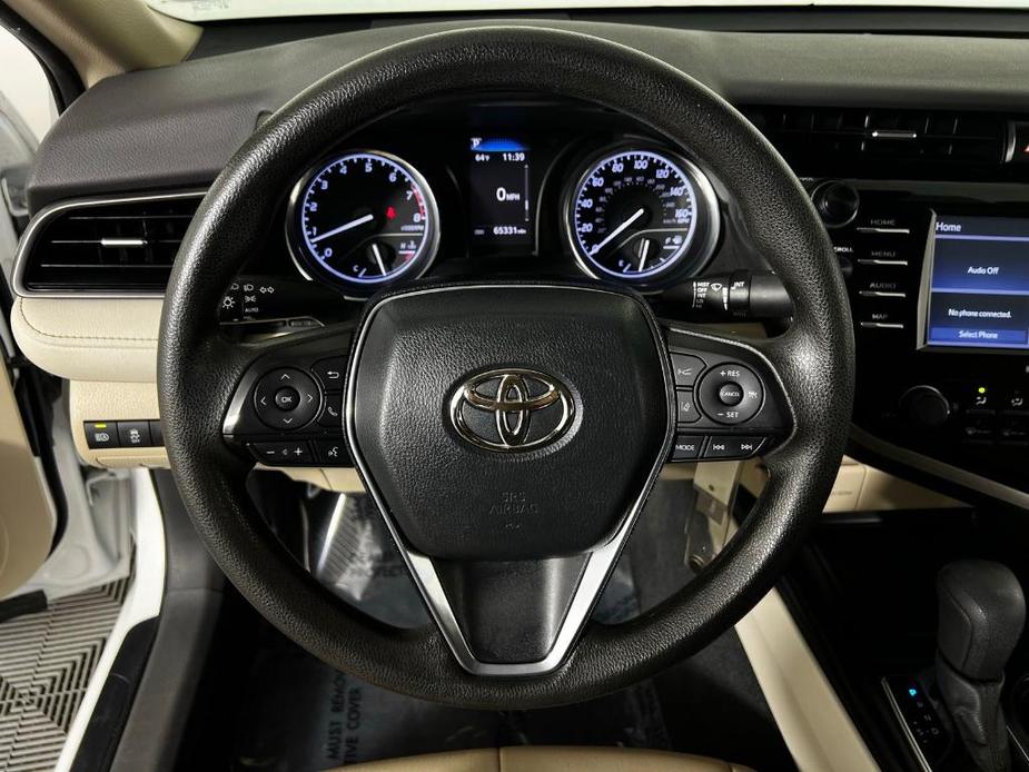 used 2020 Toyota Camry car, priced at $21,375