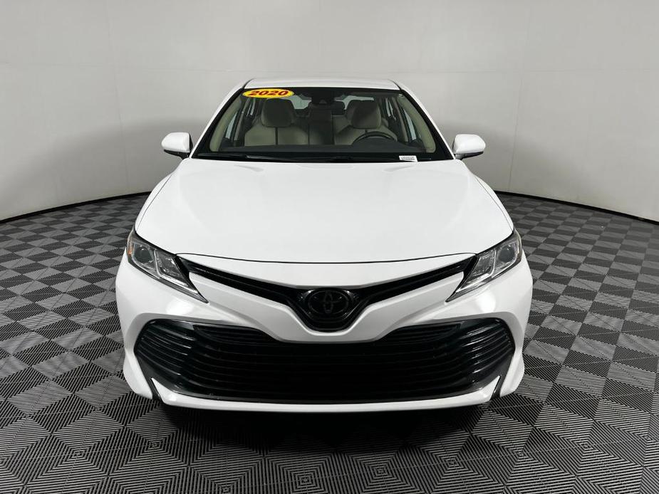 used 2020 Toyota Camry car, priced at $21,375