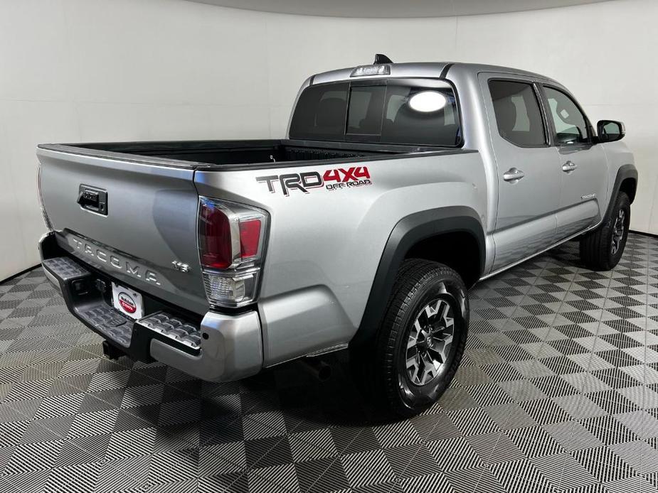 used 2022 Toyota Tacoma car, priced at $32,200