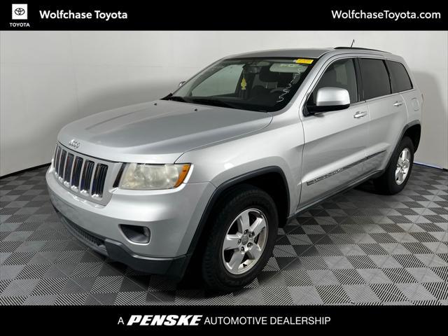 used 2012 Jeep Grand Cherokee car, priced at $9,228