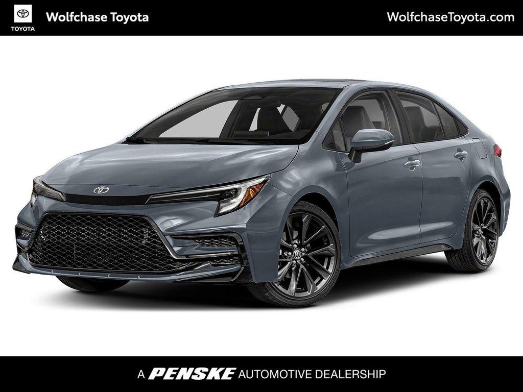 used 2023 Toyota Corolla car, priced at $25,351