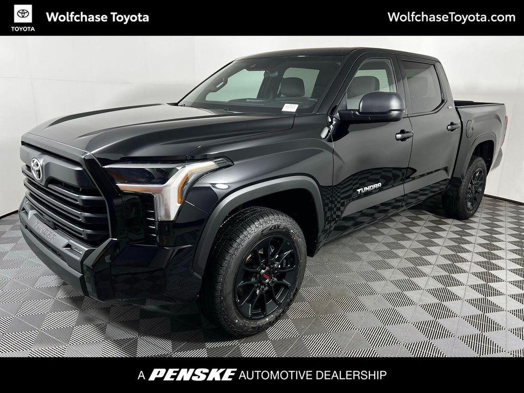 new 2026 Toyota Tundra car, priced at $54,162
