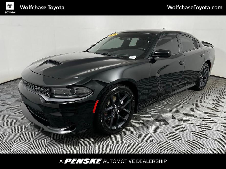 used 2023 Dodge Charger car, priced at $29,905