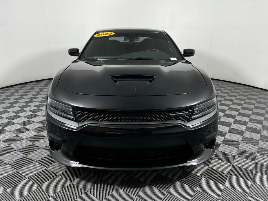 used 2023 Dodge Charger car, priced at $29,905