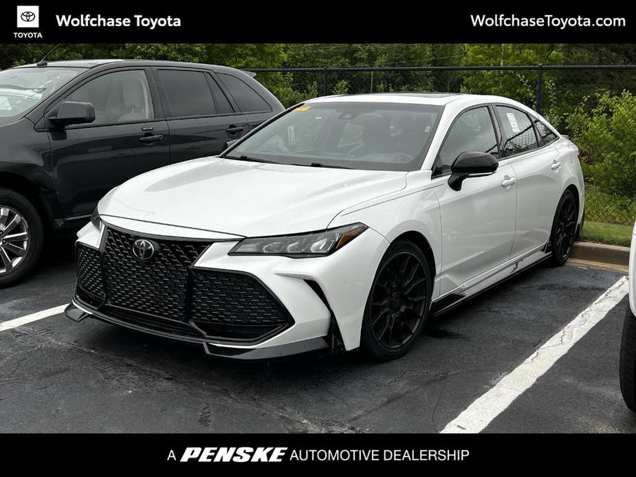 used 2020 Toyota Avalon car, priced at $29,569