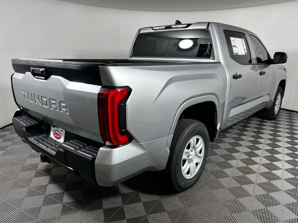 new 2025 Toyota Tundra car, priced at $45,953