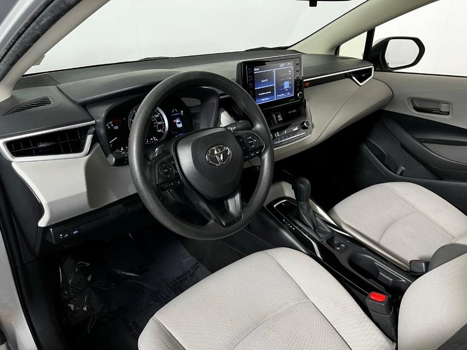 used 2022 Toyota Corolla car, priced at $20,175
